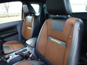 Ford Ranger 3.2 TDCi 147 kW 4×4 Wildtrak – Automat, tažné - 10