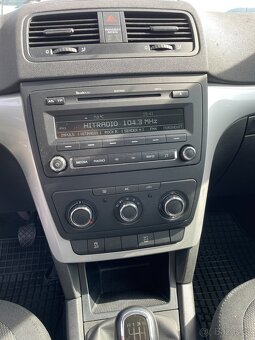 Škoda Yeti 1.2 TSI 77 Kw Jen 85tkm TOP STAV - 10