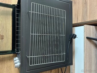 Elektrická trouba Guzzanti GZ 3621 - 10
