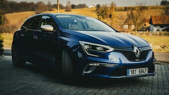 Renault Mégane GT 151kW, BREMBO, 2. majitel - 10