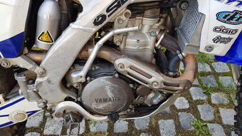 Yamaha WR450 - 10