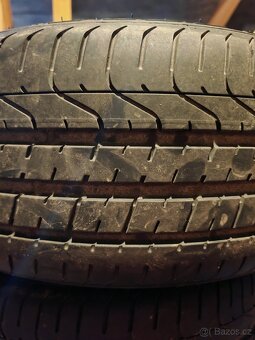 ALU kola Mercedes Benz 245/40 r18 - 10