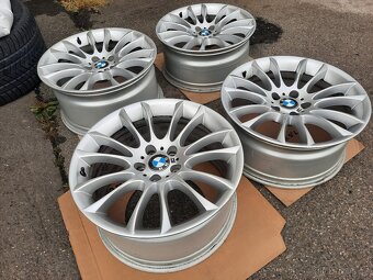 Original sada 7er, 5GT 19" BMW F01 style 302M - 10