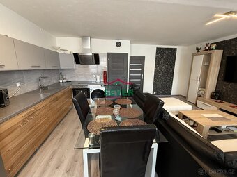 Prodej, byt 3+1, DV, Krupka, okr. Teplice, ul. Dukelských hr - 10