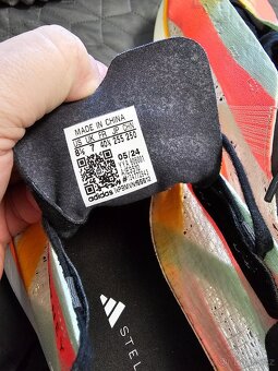 Běžecké boty Adidas by Stella McCartney Prime X 2.0 Strung - 10