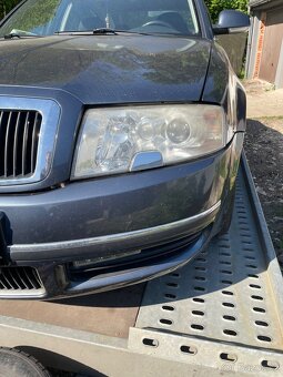// Díly \\ Škoda Superb 1 2.5tdi 120kw 9153 - 10