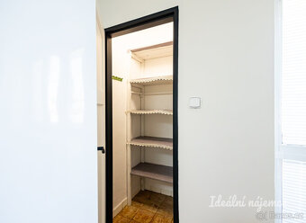Pronájem bytu 2+1, Jeseniova, Žižkov, 23900 Kč/měs, 80 m2 - 10