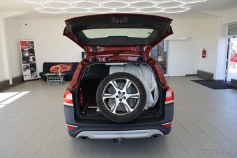 Volvo XC70 2,0 D4 133 kW,SUMMUM,automat,NAVI, - 10