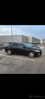 Mazda 6 2,5 benzin 2008 - 10