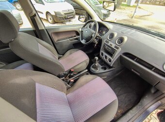 Ford Fusion 1.4 D 50KW,2006,klima,CD,USB,+sada kol - 10