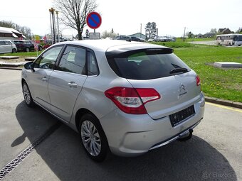 Citroën C4 1,6 HDI ,PO SERVISE - 10