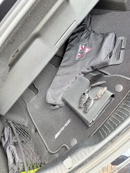 Mercedes Benz C200 4MATIC AMG KABRIOLET - 10