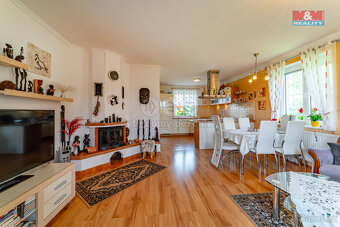 Prodej rodinného domu, 123 m², Lipová, ul. Lipová - 10