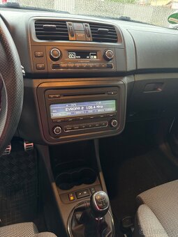 Škoda Fabia Monte Carlo SUPER STAV PO SERVISECH - 10