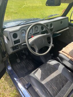 Suzuki Samurai LONG - 10