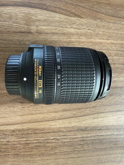 Nikon D7500 18-140 VR kit, zánovní v záruce - 10
