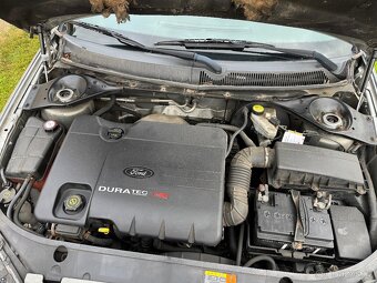 Ford Mondeo 12/2004 - 10