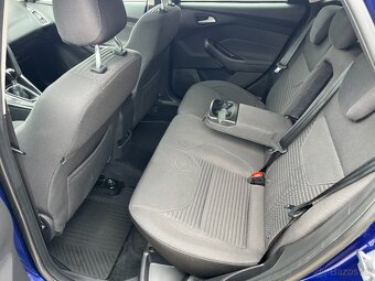 Ford Focus Combi 1.5 TDCI 88KW TITANIUM, Po 1. Majiteli - 10