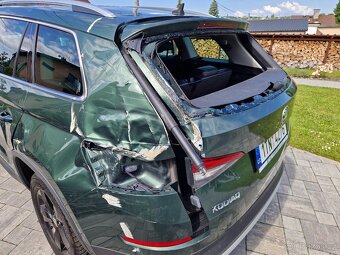 Škoda Kodiaq SCOUT 2.0TDI 140kw DSG - 10