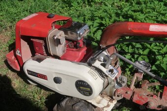 Půdní fréza MIO 425 Briggs & Stratton - 10