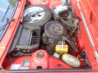 Fiat 128 Coupe, Berlinetta, 3p 1100. - 10