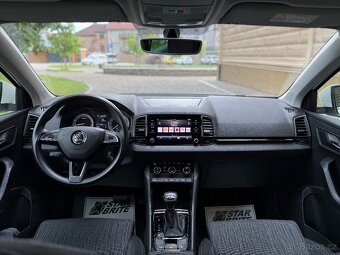 ŠKODA KAROQ 1.5TSI 110kW 7DSG • ACC • 79TKM • DPH - 10
