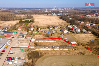 Prodej souboru pozemků, 7699 m², Pardubice - Lány na Důlku - 10