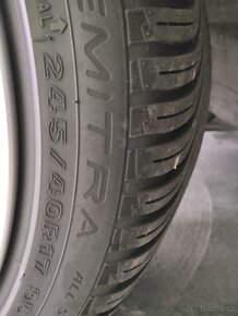 Stilauto Extreme 4x100 10j 245/40 r17 celoroční - 10