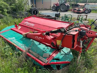 Žací lišta Kverneland 3132 MT s kondicionérem - 10