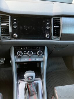Škoda Kodiaq RS 2.0 TDI 176 KW DSG 4x4 - 10