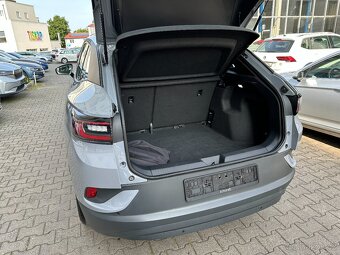 VW ID.4 City electric 109kW LED ACC 42tkm 2021 Vyhř.volant - 10