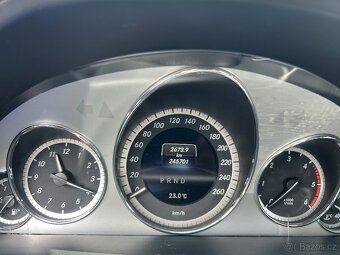 Mercedes-Benz E220CDI COUPE 125KW 2013 AUTOMAT - 10