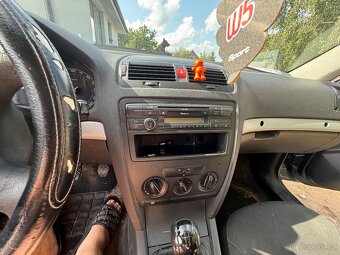 Škoda Octavia 2 - 10