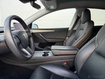 Tesla Model Y Long Range 4x4 záruka 2030 DPH - 10
