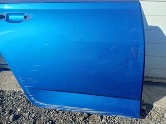Dveře Škoda Fabia III combi pravé zadní 6V9833311 - 10