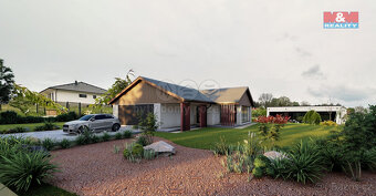 Prodej pozemku, 1.097 m², Petřvald, ul. Závodní - 10