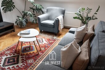 Prodej bytu 2+kk, 47,55 m2 – Praha | Krásný byt po rekonstru - 10