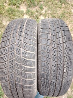 Prodám pneu 195/ 65 R15 letní i zimní - 10