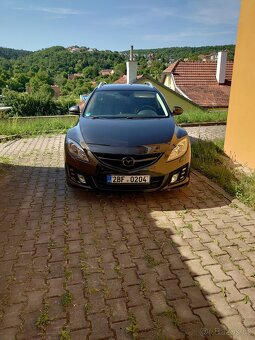 Mazda 6 GH 2,2 sport - 10