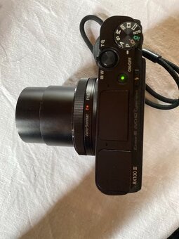 Sony Cybershot DSC-RX100 M3 - 10