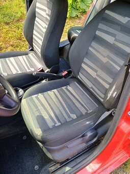 Škoda Fabia II 1.4mpi 63kw LPG STK 10/25 - 10
