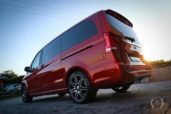 Mercedes Benz V250, 4MATIC, odpočet DPH - 10