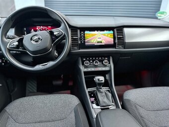 ŠKODA KODIAQ CLEVER FL 2.0 TDI 110KW COCKPIT m2023 111tkm - 10
