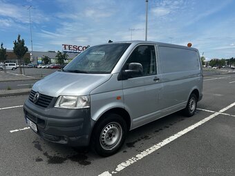 VW T5 2006 - 10