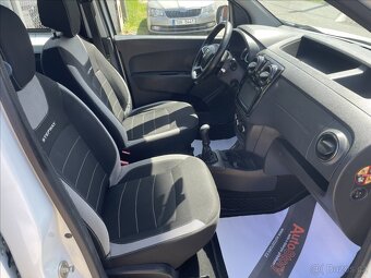 Dacia Dokker 1,5 dCi NAVI,KLIMA,KAMERA - 10