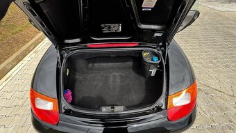 Porsche Boxster | 2.7i | Manuál | Hezký stav | - 10