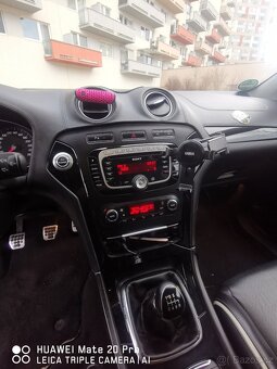 Ford Mondeo Mk4 2013– 2.2 TDCi, 147 kW - 10