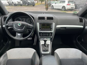 Škoda Octavia II RS 2.0TDI DSG - na splátky bez registru - 10