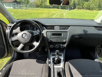 Škoda Octavia 3 Combi 1.6 TDi - 10