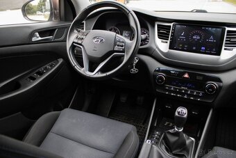 Hyundai Tucson 1.7 CRDi Family 85kW - 10